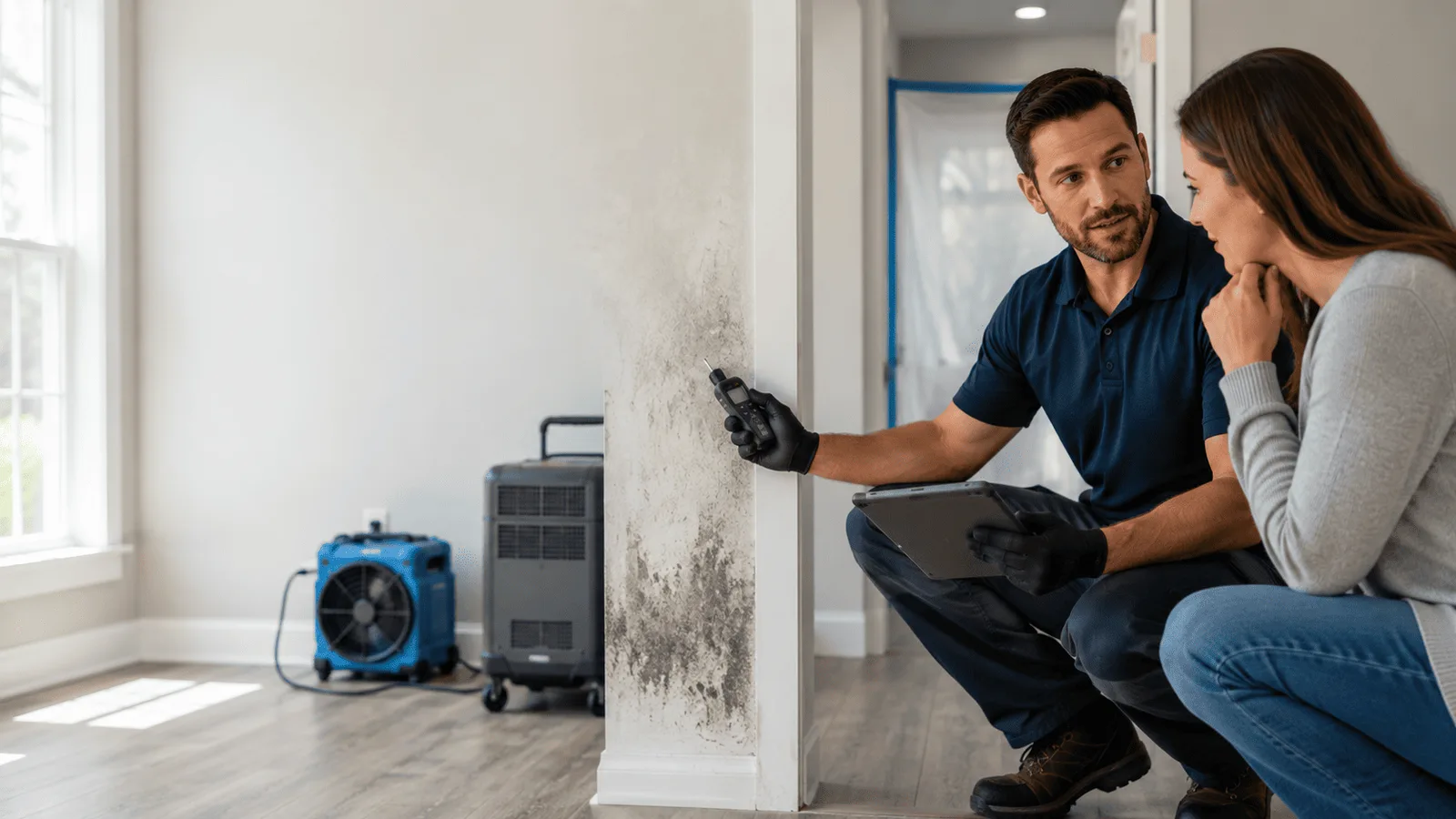 Mold Inspection Beach City, OH FAQs